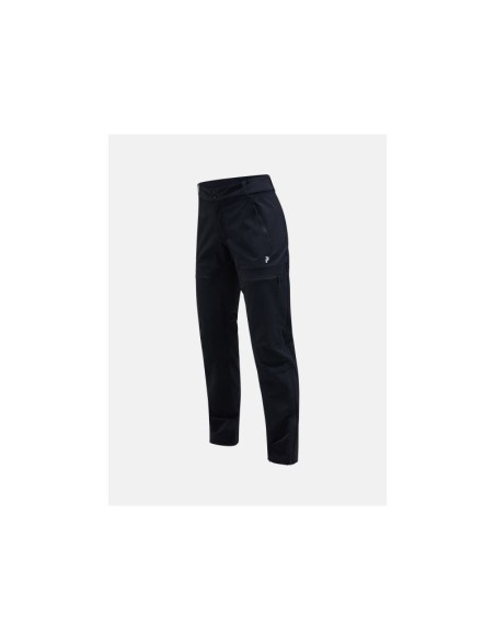 Peak Performance W Stretch Trek Pants Black