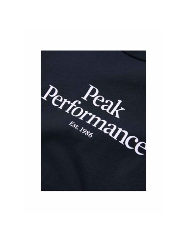 Peak Performance W Original Tee Black
