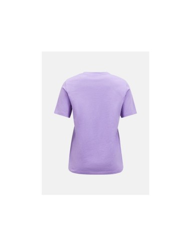 Peak Performance W Original Tee Purple