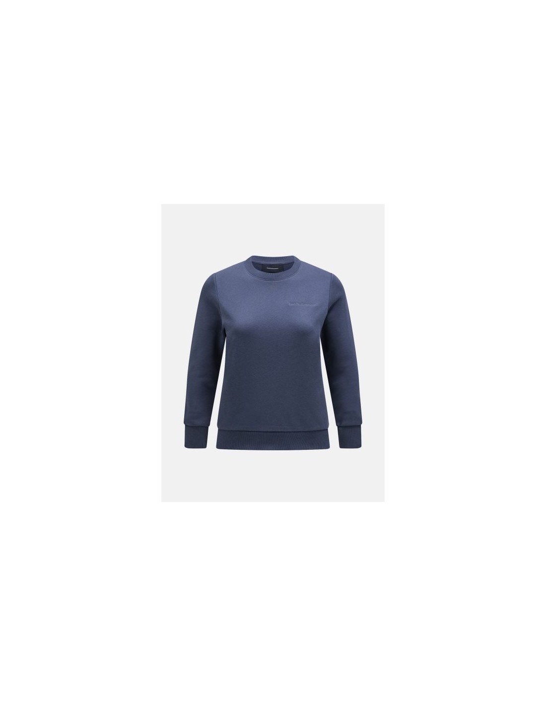 Women's Hoodies & Sweatshirts Peak Performance Blue