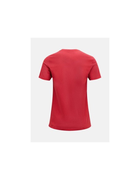 TShirt Peak Performance M Original Tee red
