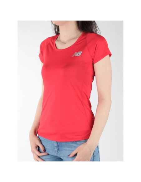 New Balance Tshirt WT53717P