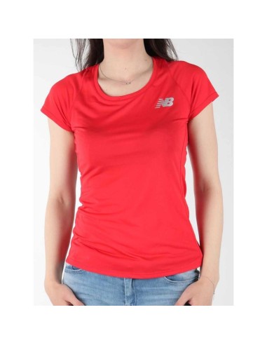 New Balance Tshirt WT53717P