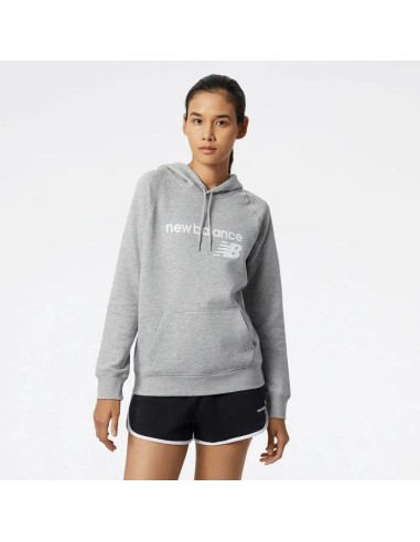 New Balance NB CLASSIC CORE FLEECE HOODIE AG WT03810AG