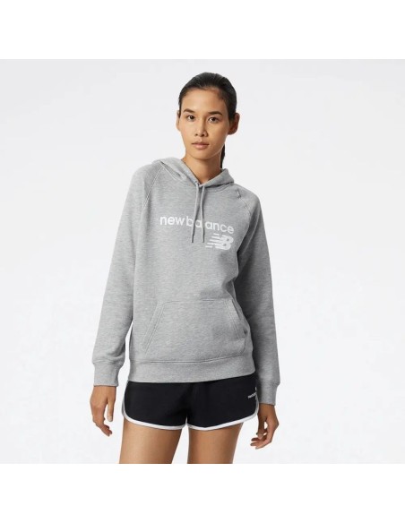 New Balance NB CLASSIC CORE FLEECE HOODIE AG WT03810AG