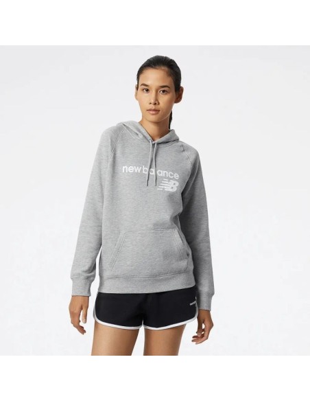 New Balance NB CLASSIC CORE FLEECE HOODIE AG WT03810AG
