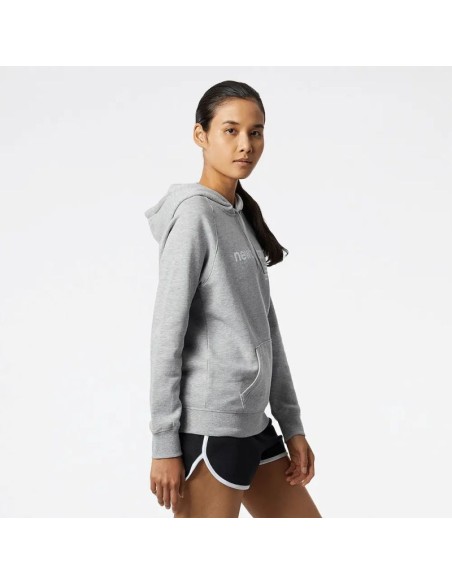 New Balance NB CLASSIC CORE FLEECE HOODIE AG WT03810AG