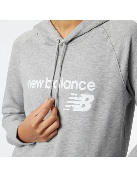 New Balance NB CLASSIC CORE FLEECE HOODIE AG WT03810AG