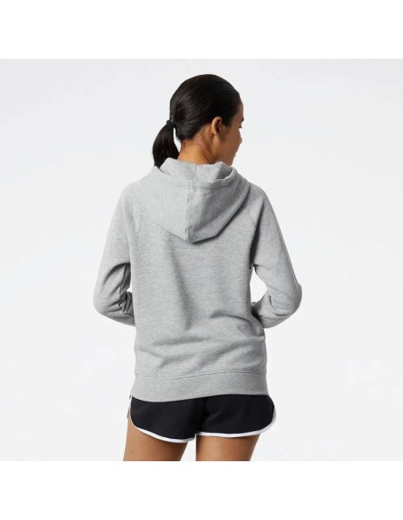 New Balance NB CLASSIC CORE FLEECE HOODIE AG WT03810AG