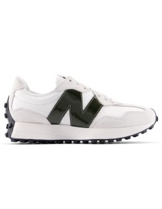 New Balance WS327 white Lifestyle women's sneakers WS327JWA