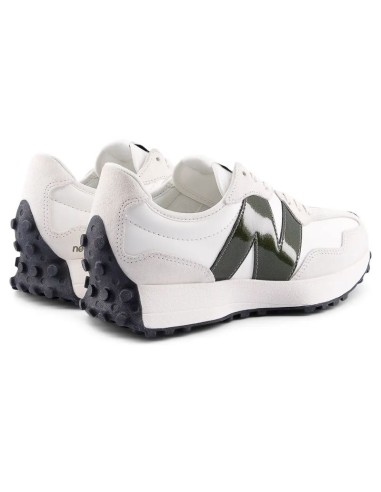 New Balance WS327 white Lifestyle women's sneakers WS327JWA