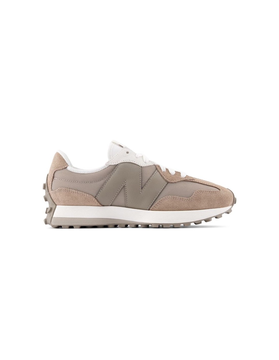 New Balance U327 lifestyle brown unisex sneakers U327LNC
