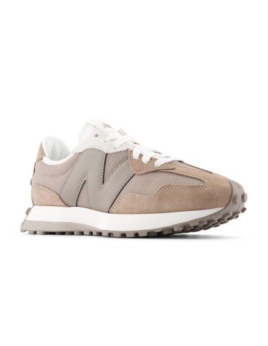 New Balance U327 lifestyle brown unisex sneakers U327LNC