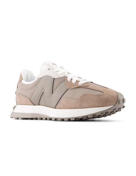 New Balance U327 lifestyle brown unisex sneakers U327LNC