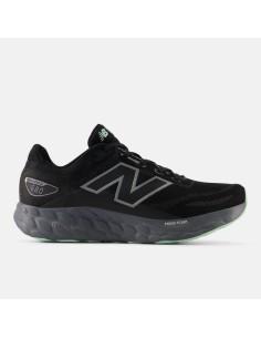New Balance women's waterproof sports shoes W680WBK8