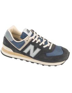 New Balance U574 black Lifestyle unisex sneakers U574SGG