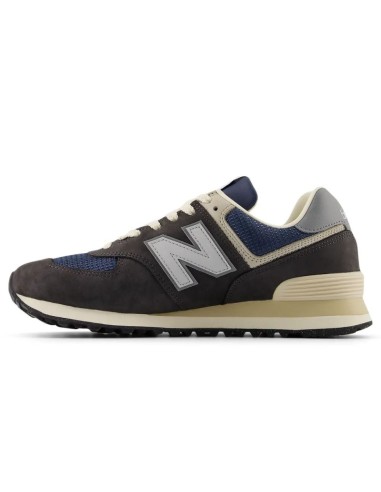 New Balance U574 black Lifestyle unisex sneakers U574SGG