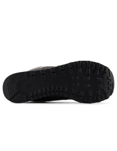 New Balance U574 black Lifestyle unisex sneakers U574SGG