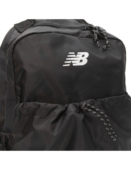 New Balance Essential Backpack BK LAB51900BK