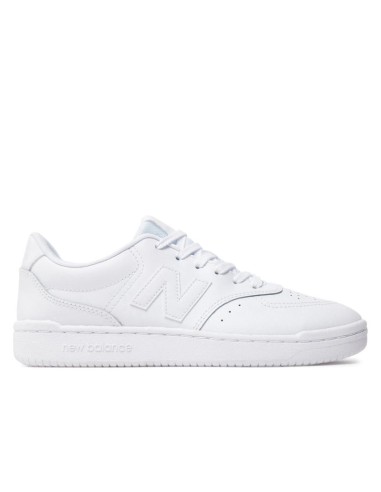 New Balance NB 80 women'smen's sneakers white BB80OOO