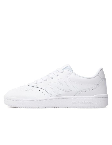 New Balance NB 80 women'smen's sneakers white BB80OOO
