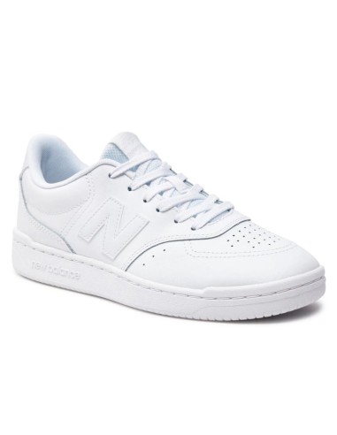 New Balance NB 80 women'smen's sneakers white BB80OOO