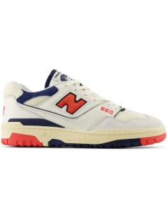 New Balance unisex sports shoes BB550CPB