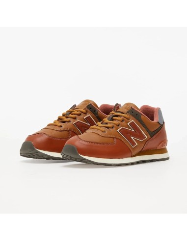 New Balance ML574 lifestyle brown men's sneakers ML574OMA