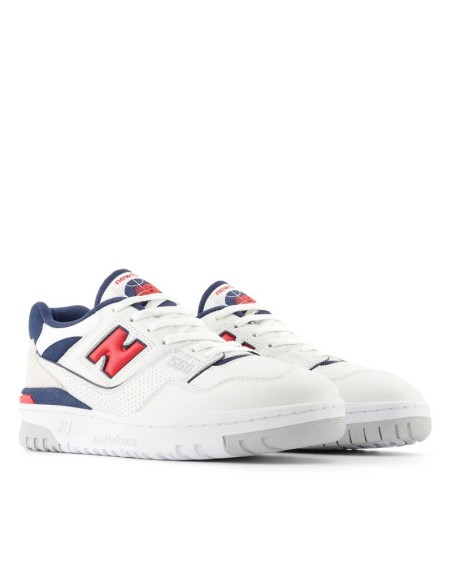 New Balance men's sports shoes BB550ESD