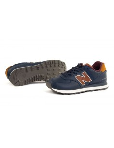 New Balance M ML574OMC shoes