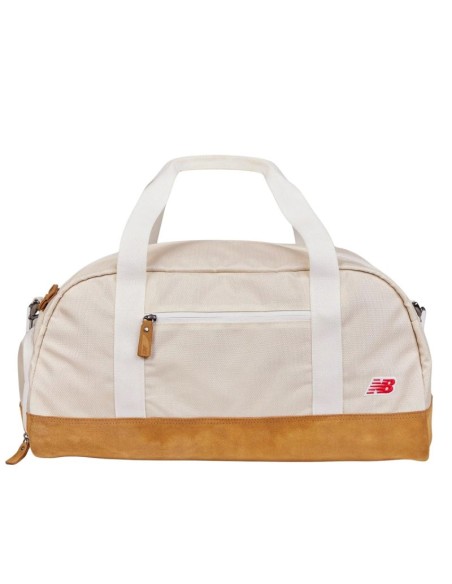 New Balance LEGACY ICON DUFFLE BAG LIN LAB51504LIN