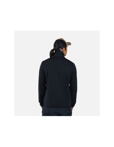 Rossignol Signature Ski Hz Fleece Sweatshirt Black