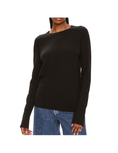 CALVIN KLEIN WOMEN'S MERINO WOOL SWEATER