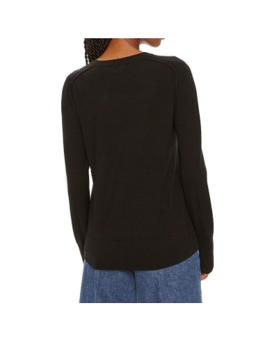 CALVIN KLEIN WOMEN'S MERINO WOOL SWEATER