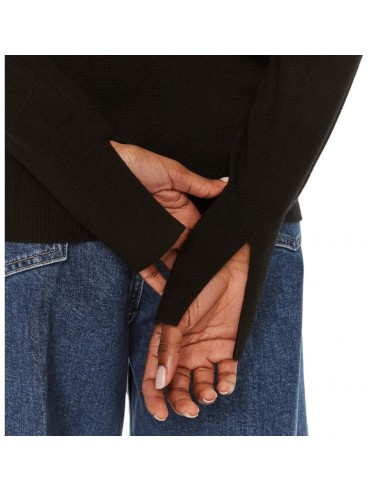 CALVIN KLEIN WOMEN'S MERINO WOOL SWEATER