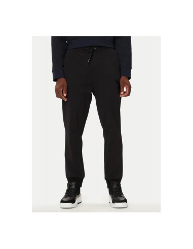 Armani Exchange men's sports pants black 6DZPABZJKBZ1200