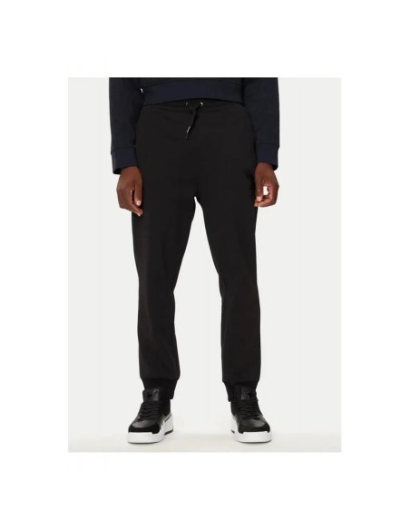 Armani Exchange men's sports pants black 6DZPABZJKBZ1200