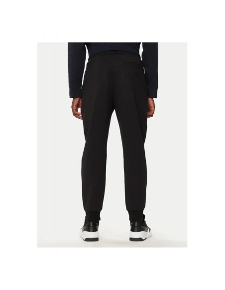 Armani Exchange men's sports pants black 6DZPABZJKBZ1200