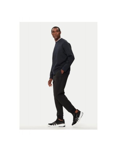 Armani Exchange men's sports pants black 6DZPABZJKBZ1200