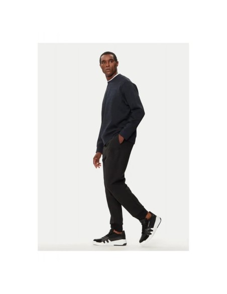 Armani Exchange men's sports pants black 6DZPABZJKBZ1200