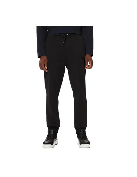 Armani Exchange men's sports pants black 6DZPABZJKBZ1200