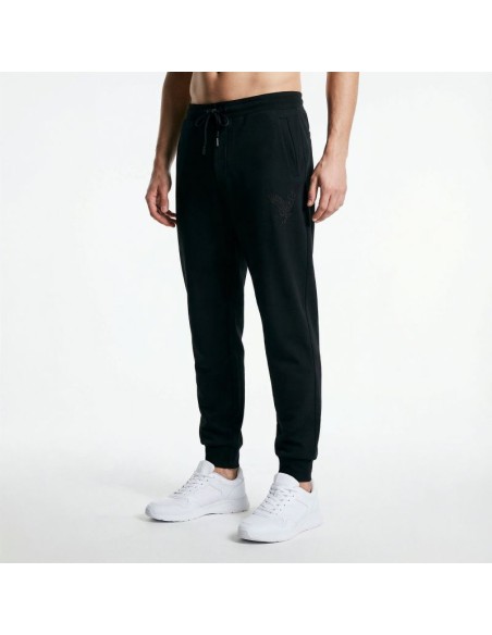 Armani Exchange men's sports pants black 6DZPABZJKBZ1200