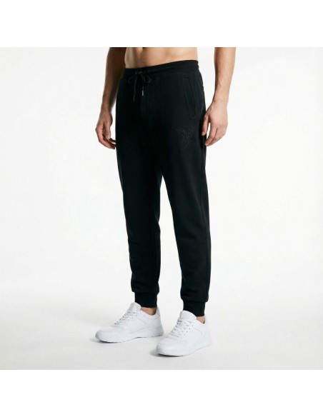 Armani Exchange men's sports pants black 6DZPABZJKBZ1200