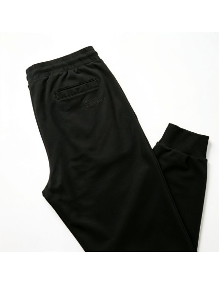Armani Exchange men's sports pants black 6DZPABZJKBZ1200