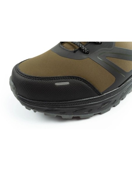 Lee Cooper men's winter hiking boots insulated waterproof green