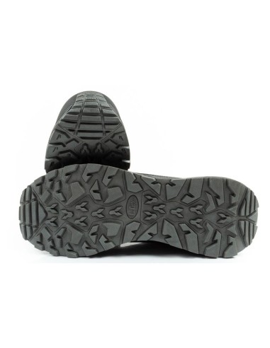 Lee Cooper men's winter hiking boots insulated waterproof green