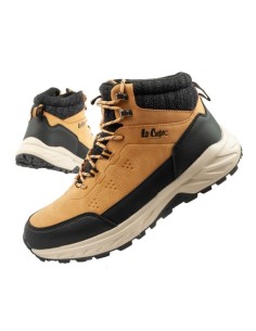 Lee Cooper men's winter sports shoes insulated ankle boots