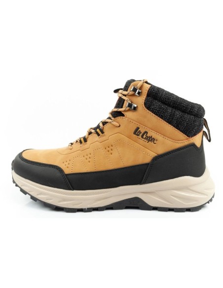 Lee Cooper men's winter sports shoes insulated ankle boots