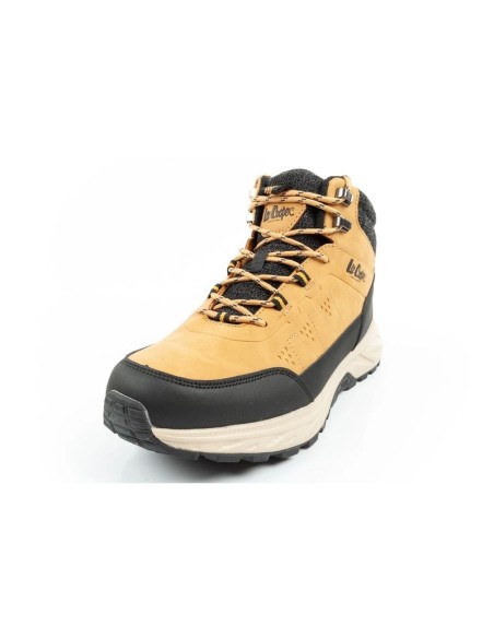 Lee Cooper men's winter sports shoes insulated ankle boots