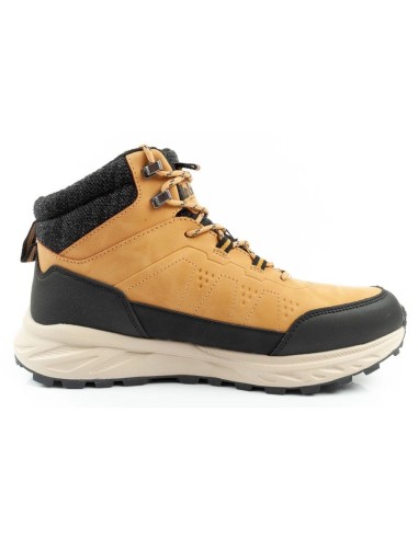 Lee Cooper men's winter sports shoes insulated ankle boots